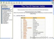 German for Beginners screenshot